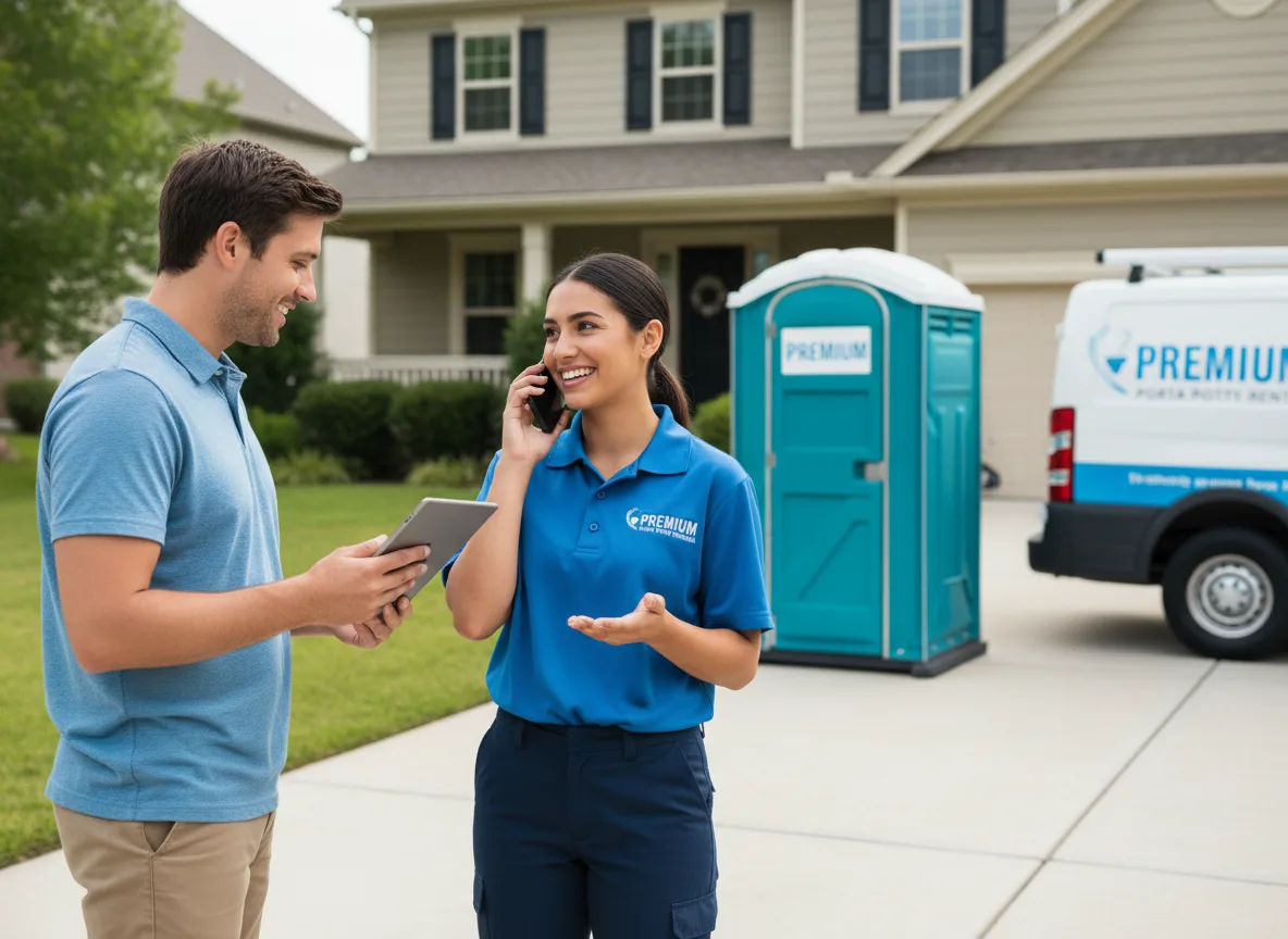 VIP Portable Toilets Dodge, ND FAQs